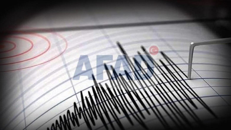 SON DAKİKA HABERİ | AFAD deprem raporunu açıkladı: 184 artçı yaşandı!