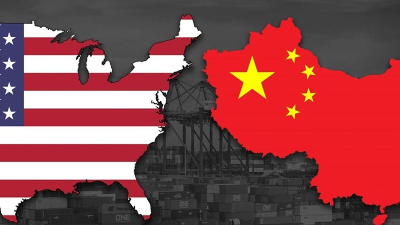 Trump geri adım mı attı? "Çin ile adil bir anlaşma yapacağız"