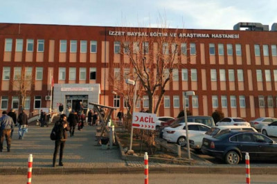 Bolu'da yayla evindeki çift bıçaklı saldırıya uğradı