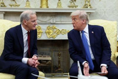 Donald Trump: İran konusunda çok iyi gidiyoruz