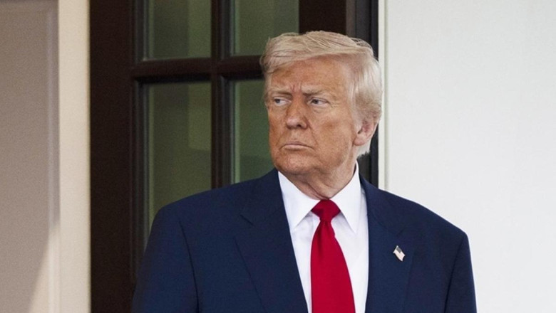 Trump yine Harvard Üniversitesini hedef aldı! "Demokrasiye tehdit"