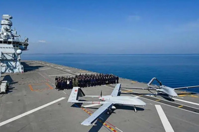 Bayraktar TB3'te bir ilk! Yeni bir eşik atlandı