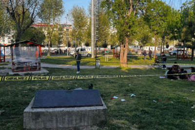 İstanbul Esenyurt'ta eşini ve baldızını vuran saldırganı vatandaşlar yakaladı