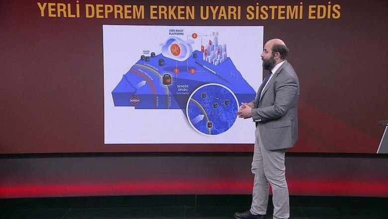 "Yakındaki deprem" bildirimi... Bu uygulama gerçekten depremi önceden biliyor mu?