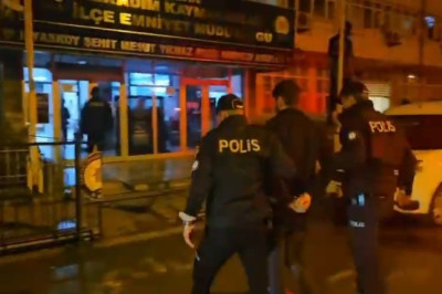 Samsun'da 37 yıl 10 ay hapis cezası bulunan şahıs yakalandı