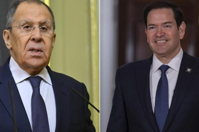 ABD Dışişleri Bakanı Rubio'dan Lavrov'a 'kalıcı ateşkes' çağrısı