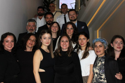 Yalova Barosu’ndan Avukatlar İçin Akşam Yemeği!