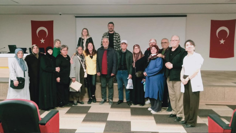 Yalova’da Nisan Ayı Diyabet Okulu Eğitimi Tamamlandı