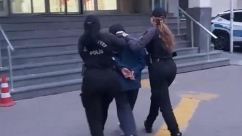 Kayseri'de 13 yıl 8 ay hapisle aranan hükümlü yakalandı