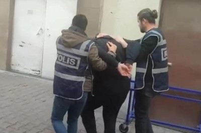 Kayseri'de 33 yıl 9 ay hapisle aranan firari hükümlü yakalandı