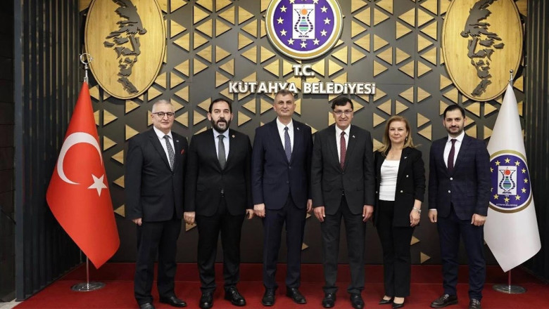 Soygüzel UCLG-MEWA Toplantısına Katıldı