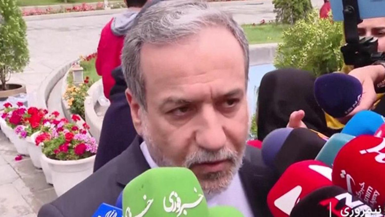 İran-ABD müzakereleri Roma'da yapılacak