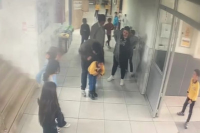 Sakarya'da müdür yardımcısı öğrencisini Heimlich manevrasıyla kurtardı