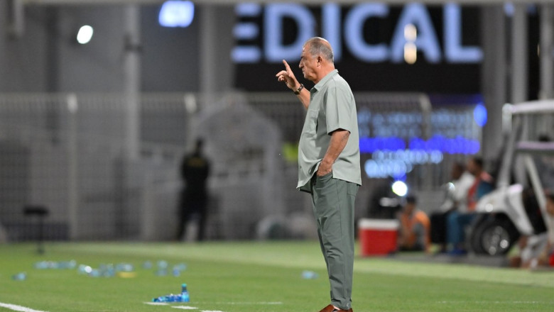 Fatih Terim kaybetti: 9 maçlık seri sona erdi
