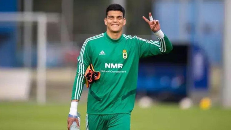 Galatasaray'da Muslera'nın alternatifi bulundu