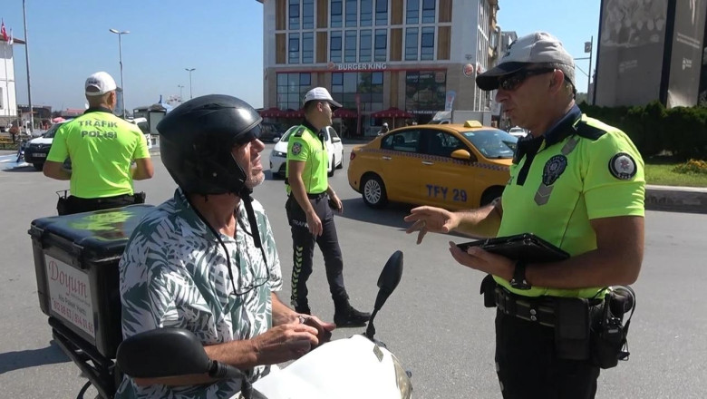 4,1 Milyon TL Para Cezası Kesildi