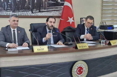 İl Genel Meclisi Mayıs Toplantısına Başlıyor