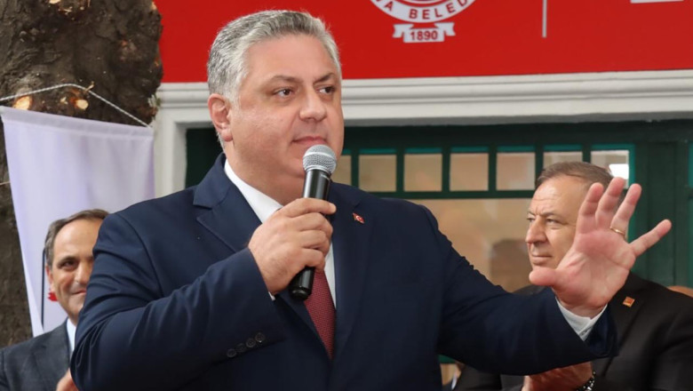 Başkan Gürel ve Başkan Kurt’tan Saldırıya Kınama!