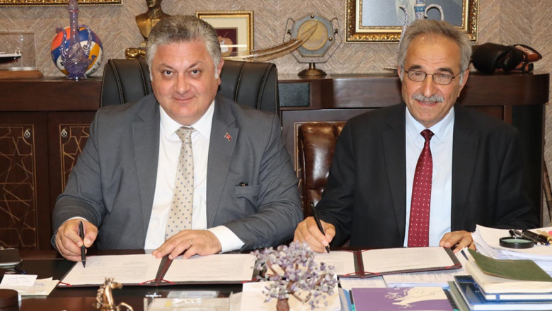 Başkan Gürel; “Bu Proje Şehrimize Tarımsal Açıdan Katkı Sağlayacak”