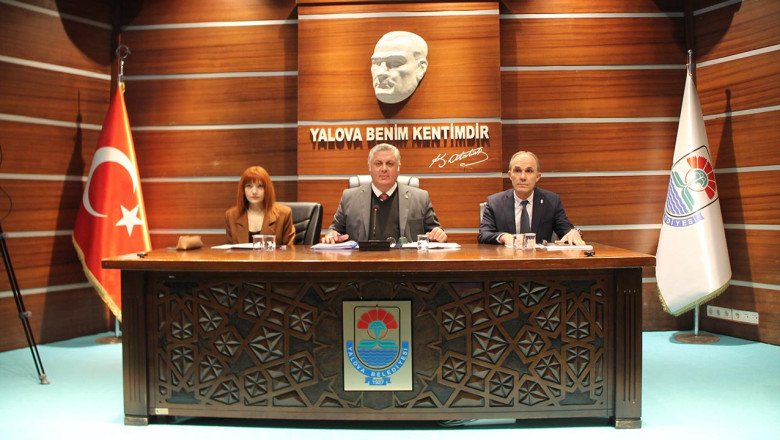 Başkan Gürel; “Yarısı Bizden” İçin Süreç Başlıyor