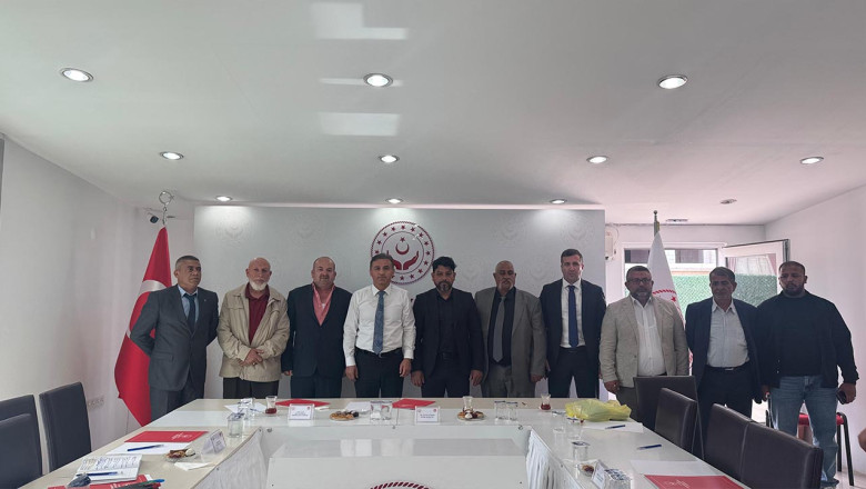 Roman Vatandaşların Sorunları Masaya Yatırıldı