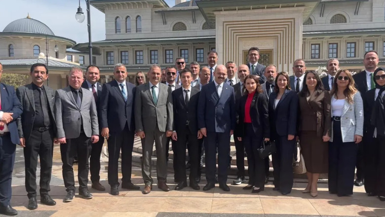 Yalova SYD Vakfı, Vakıflar Haftası kutlama programına katıldı