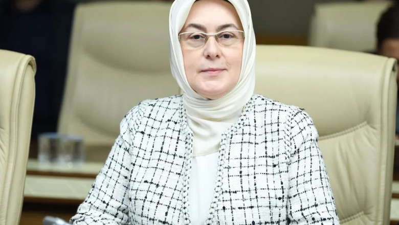 Meliha Akyol, Anneler Gününü kutladı