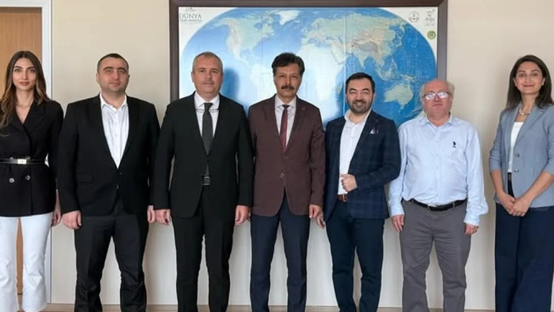 Yalova OSB ile Yalova Üniversitesi arasında iş birliği anlaşması