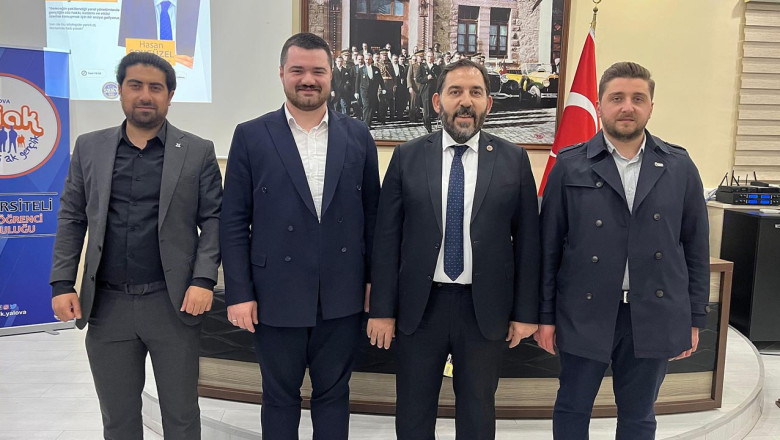 Gençler Yerel Yönetimlerde Söz Sahibi Oluyor