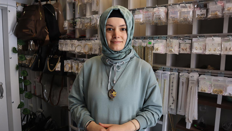 “Künyemi Sattım, Hayal Ettim, Vazgeçmedim”