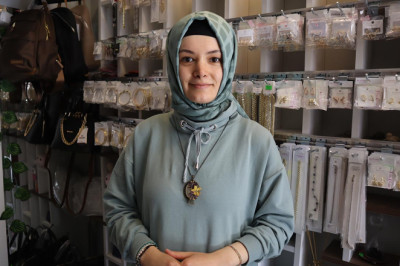 “Künyemi Sattım, Hayal Ettim, Vazgeçmedim”