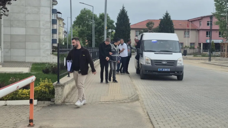 Yalova’da dolandırıcılık çetesi çökertildi! 5 tutuklama
