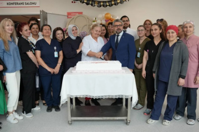 12 Mayıs Hemşireler Günü Yalova’da geniş katılımlı programla kutlandı