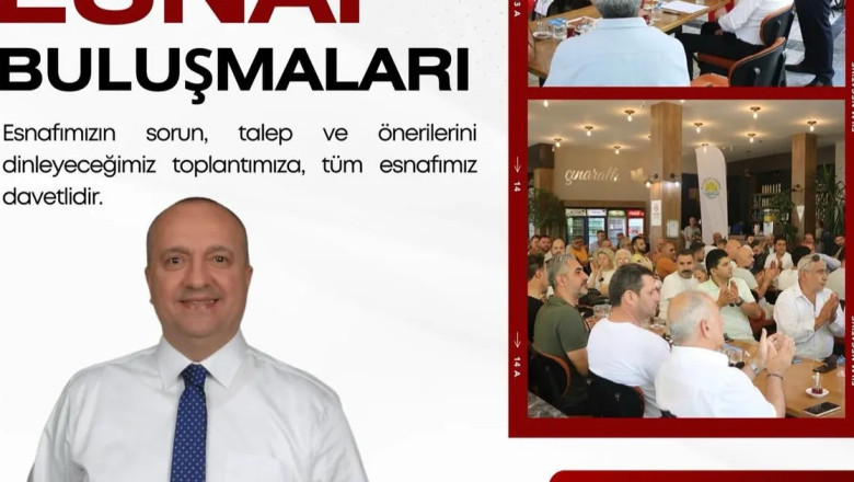 Çınarcık’ta ikinci esnaf buluşması yaklaşıyor!
