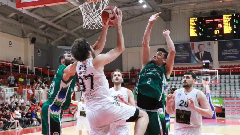 Çiftlikköy Belediye Final Grubu için oynayacak