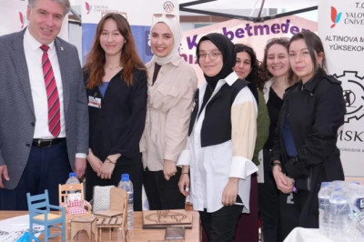 Yalova Üniversitesi Kariyer Fuarı yeniden öğrencilerle buluşacak!