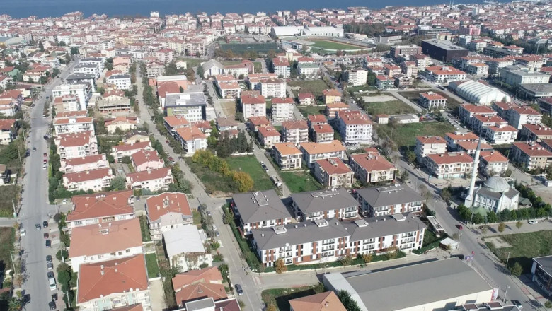 Yalova’da nisan ayında 973 konut satıldı