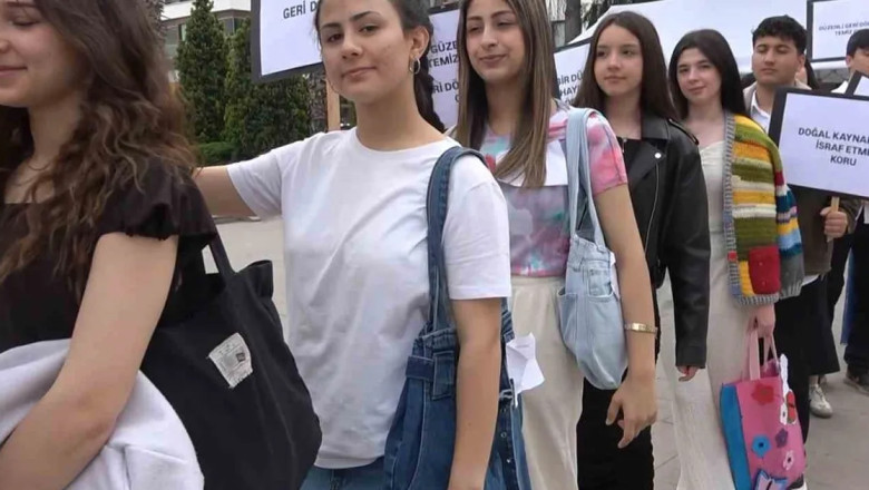 Yalovalı öğrencilerden Türkiye’de bir ilk