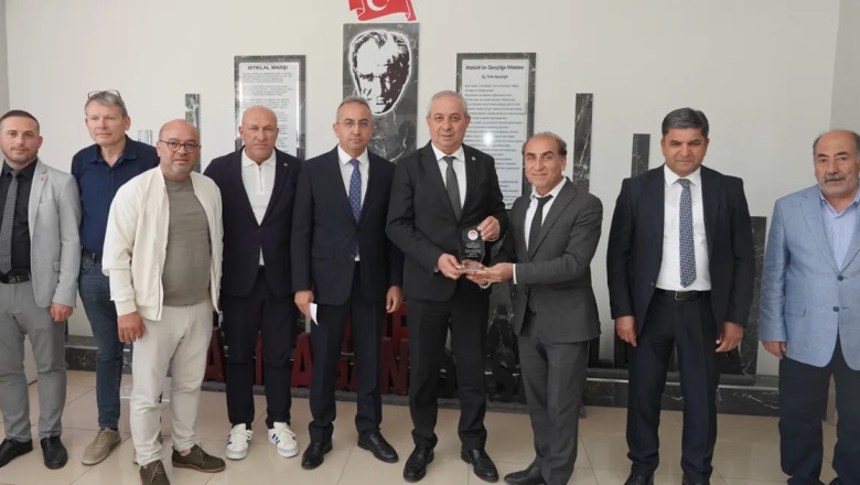 "Eğitime destek vermeyi sürdüreceğiz"