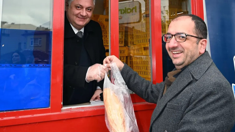 İşte Yalova’daki Halk Ekmek noktaları!