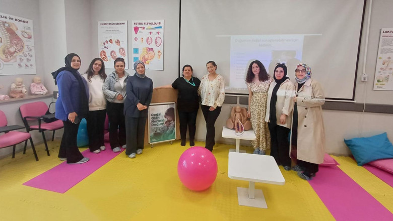 Anne Adaylarının 2. Tur Eğitimi Tamamlandı