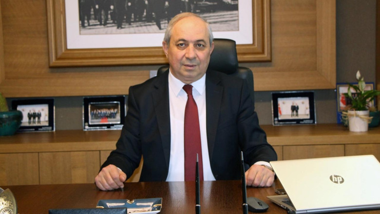 Başkan Demiryürek; Talebimizi Bakanlığa İleteceğiz