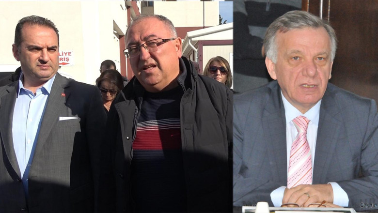Yolsuzluk Davasında Eski Yalova Belediye Başkanları Yeniden Hakim Karşısında