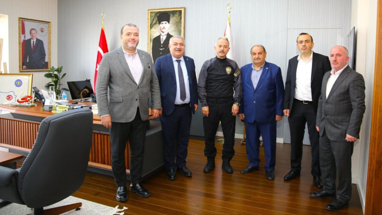 Başkan Bozkurt; Esnafımız Bizim, Bizde Onların Yanındayız