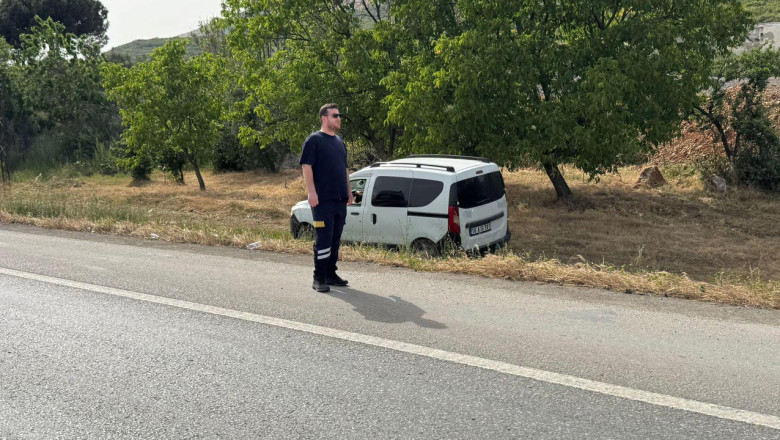 Bir Arının Yaptığına Bak... Yüzlerce Kişiyi Mağdur Etti