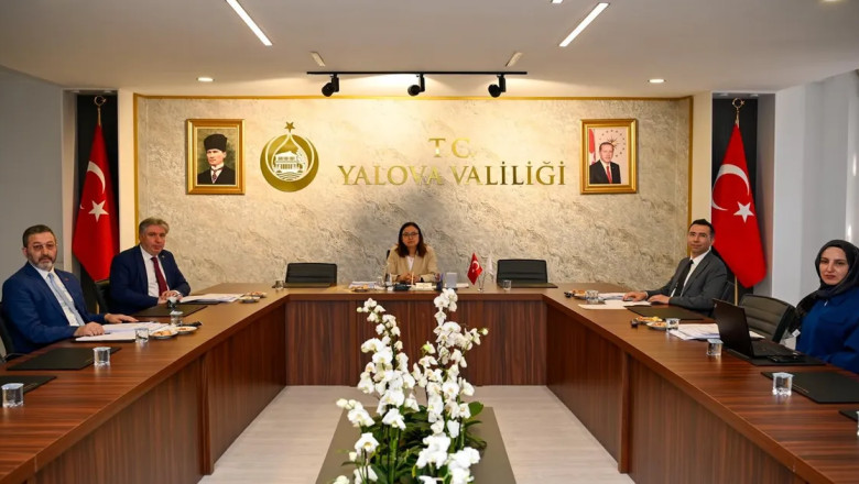 KOBİ Destek Programı Toplantısı gerçekleştirildi