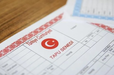 Tapuda yeni dönem: Karekod zorunluluğu geliyor