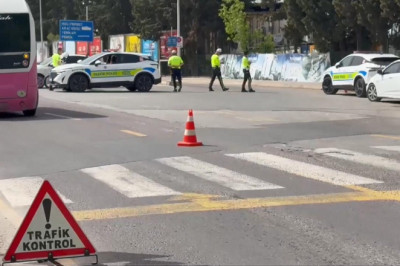 Yalova’da Toplu Taşıma Araçlarına Sıkı Denetim