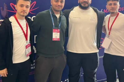 YÜ öğrencileri World Sport İstanbul Fuarı’nda