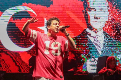 19 Mayıs’ın coşkusu Yalova Gençlik Festivali ile taçlandı